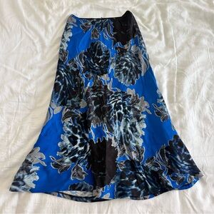 Kobi Halperin Elena Printed Skirt XS